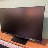 Montior gaming HP 25 mx, 1920 x 1080, 144 Hz
