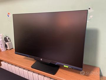 Montior gaming HP 25 mx, 1920 x 1080, 144 Hz