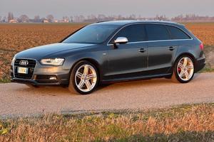 Audi A4 Avant 2.0 TDI 150cv Multitronic Advanced