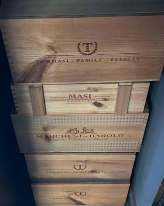 Vino masi/barolo