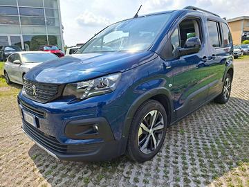 PEUGEOT Rifter 1.5 bluehdi GT Line UNICO PROPRIE
