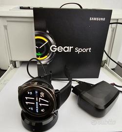 smartwatch Samsung sport gear