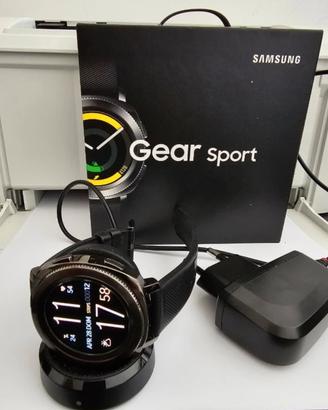 smartwatch Samsung sport gear