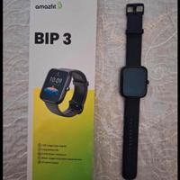 smartwatch amazfit bip 3