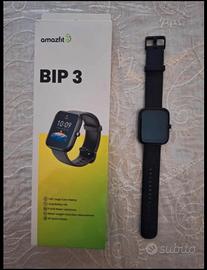 smartwatch amazfit bip 3