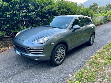 Porsche Cayenne Diesel
