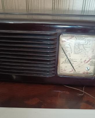 radio d'epoca