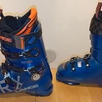 Scarponi sci Lange RX 120 27-27.5