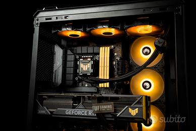 ASUS TUF Gaming LC II 360 ARGB All-in-One Liquid