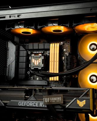 ASUS TUF Gaming LC II 360 ARGB All-in-One Liquid