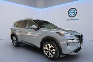 Nissan X-Trail e-Power e-4orce 4WD 7 posti N-Conne