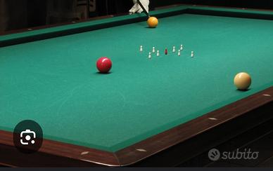 biliardo internazionale