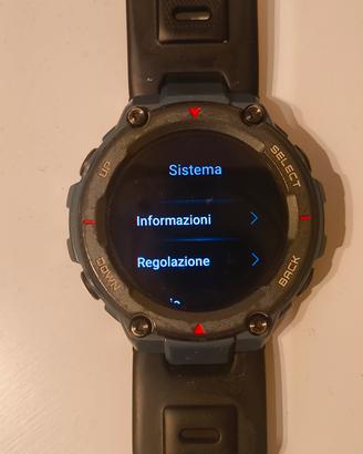 Amazfit T-Rex Pro
