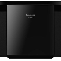 Panasonic SC-HC212EG-K Sistema Micro Hi-Fi a 2 Can