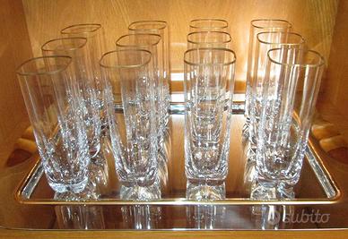 Set bicchieri whisky