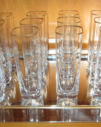 Set bicchieri whisky
