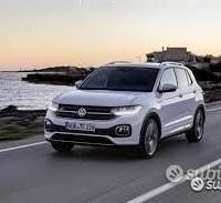 Volkswagen T-cross 2019 come ricambi c1875