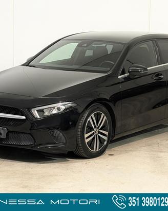 Mercedes-benz A 180 d Automatic