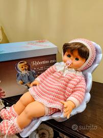 Robertino Mio raro di Manuela Monselice funzionant