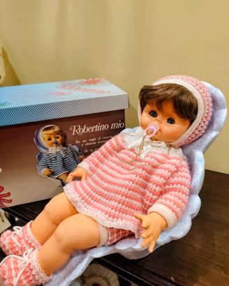 Robertino Mio raro di Manuela Monselice funzionant