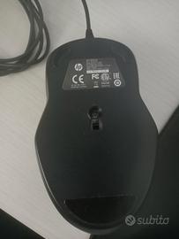 Mouse HP x1500