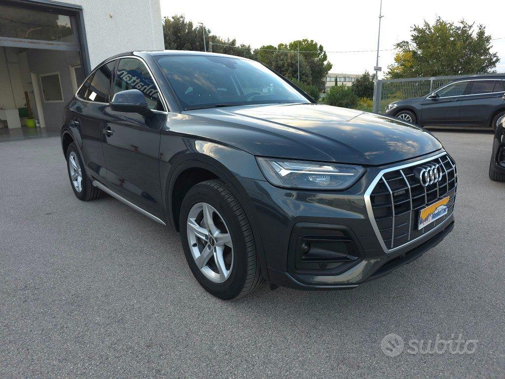Audi Q5 2ª serie