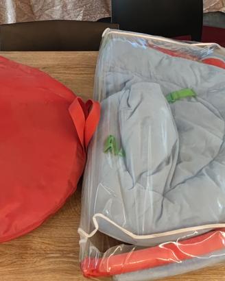 Coppia di palestrine per neonati