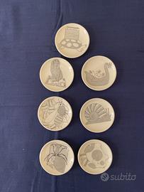 Piattini Fornasetti