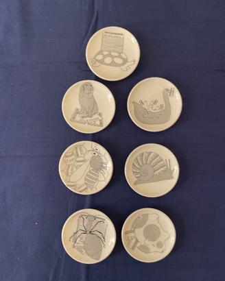 Piattini Fornasetti