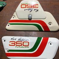 Ossa Vetroresine MAR, Expolrer, Enduro, Cross