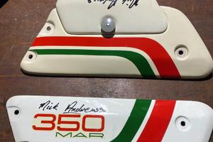 Ossa Vetroresine MAR, Expolrer, Enduro, Cross