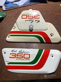 Ossa Vetroresine MAR, Expolrer, Enduro, Cross