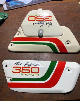 Ossa Vetroresine MAR, Expolrer, Enduro, Cross