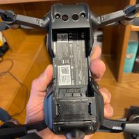 Mavic air con due batterie drone