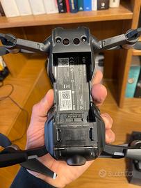 Mavic air con due batterie drone