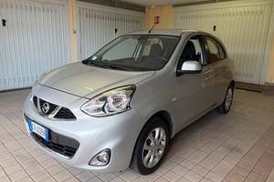 Nissan Micra 1.2 12V 5 porte Tekna