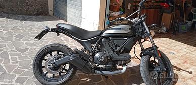 Ducati Scrambler Sixty2