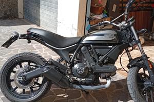 Ducati Scrambler Sixty2