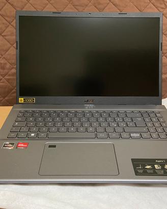Acer Aspire 5 Nuovo da 15,6 pollici Steel Gray