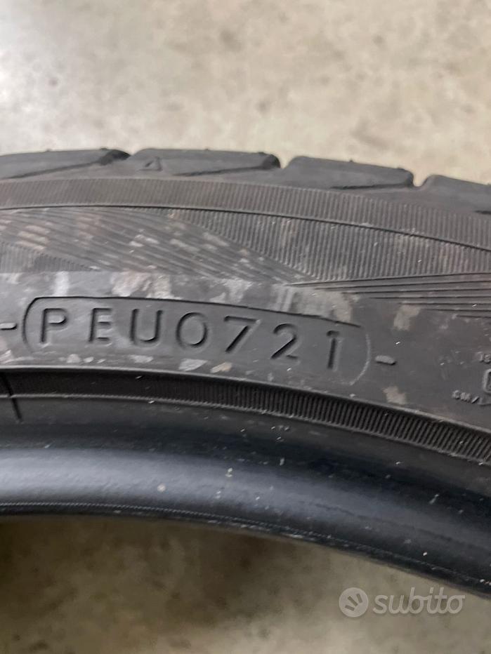 Pneumatici 225/40 R18 - Pirelli Cinturato P7 - Accessori Auto In vendita a  Sud Sardegna