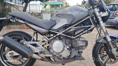 Ducati Monster 600 - 2001