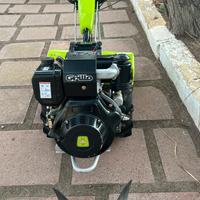 Motocoltivatore grillo nuovo
