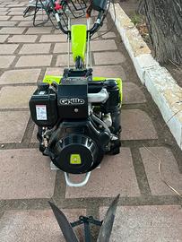 Motocoltivatore grillo nuovo