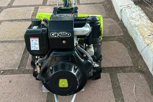 Motocoltivatore grillo nuovo