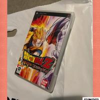 Dragon Ball Z - PSP - ComE NuoVo-