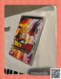 Dragon Ball Z - PSP - ComE NuoVo-