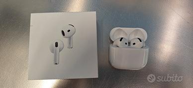Airpods 4 Originali Apple