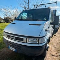 Iveco Daily 35C10 - 2005 - doppia cabina ribal