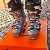 Scarponi da sci donna usati