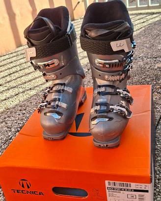 Scarponi da sci donna usati